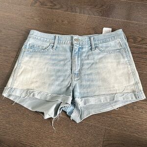 Hollister women’s Jean shorts